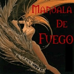Pgina principal de Mandala de Fuego